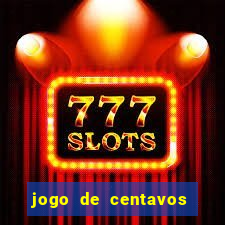 jogo de centavos na betano